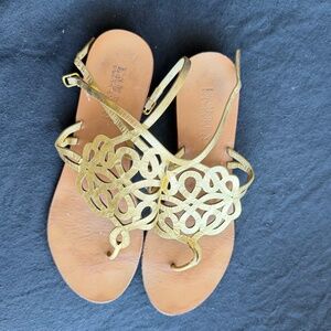 Vintage Ralph Lauren Sandals